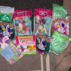 EASTER Bundle 11 piece mixed lot accessories New
